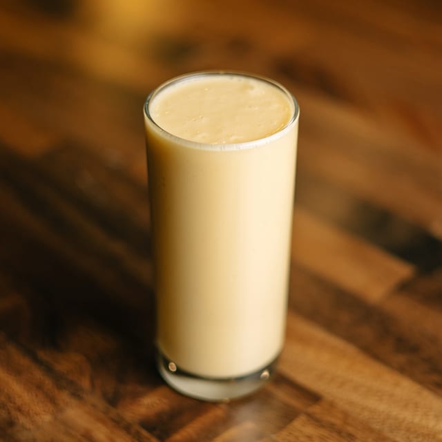 Mango Lassi.