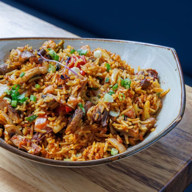 Mixed Briyani.