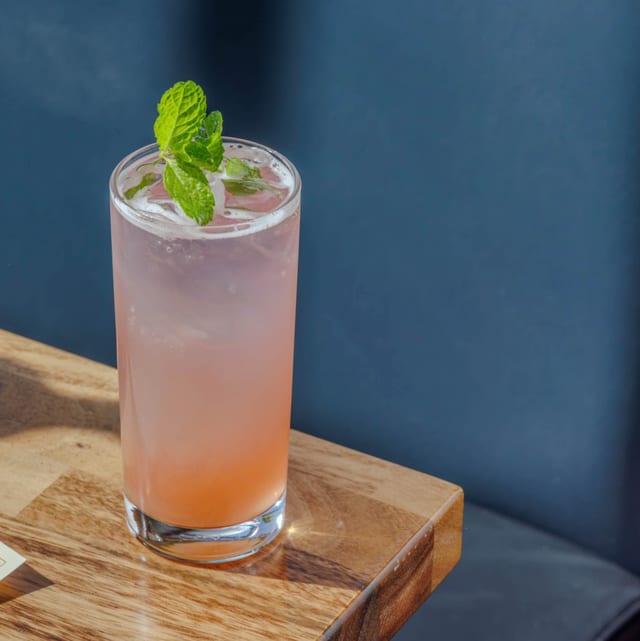 Guava Lemonade.