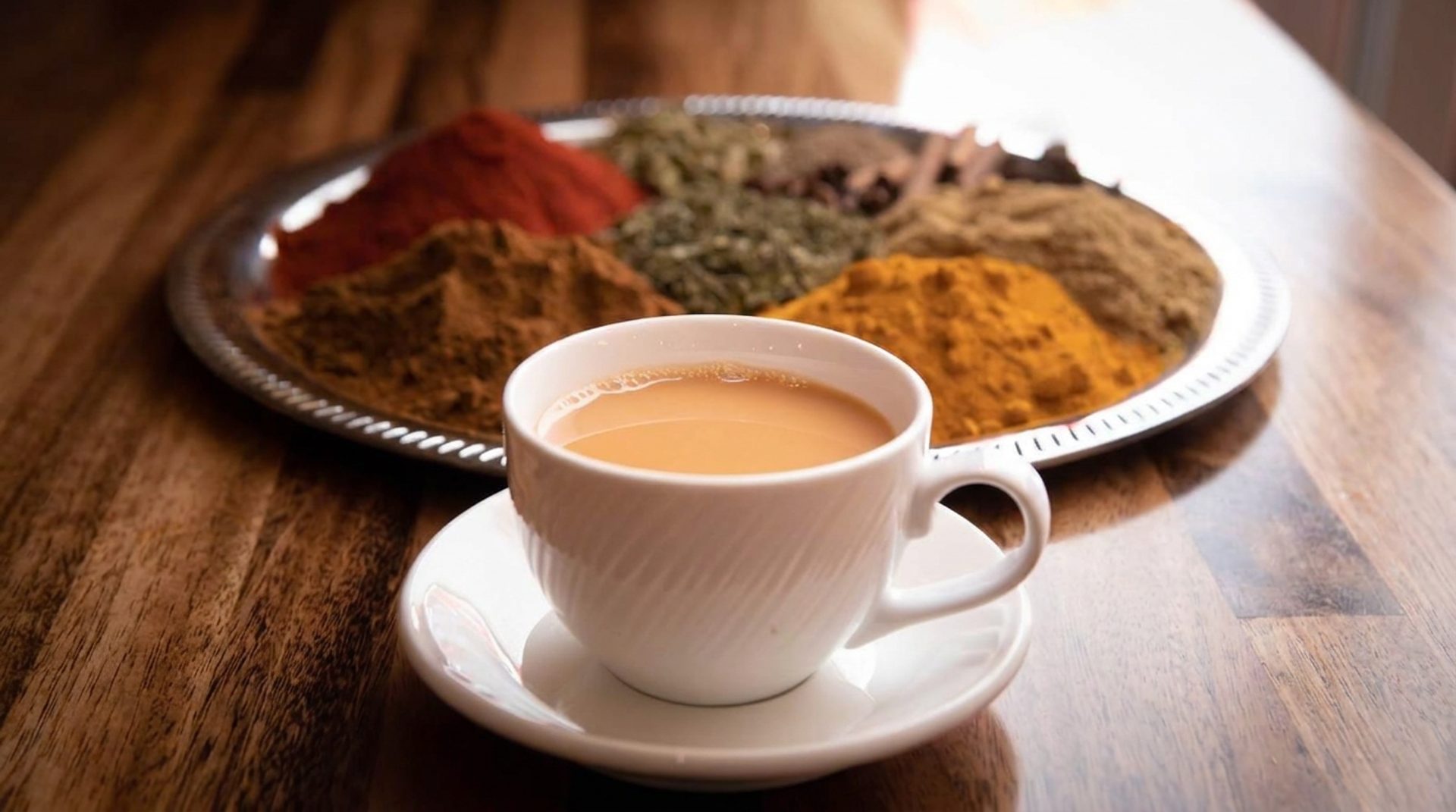 House chai and lassis