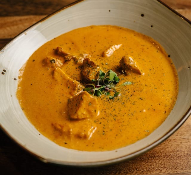 Chicken Tikka Masala.