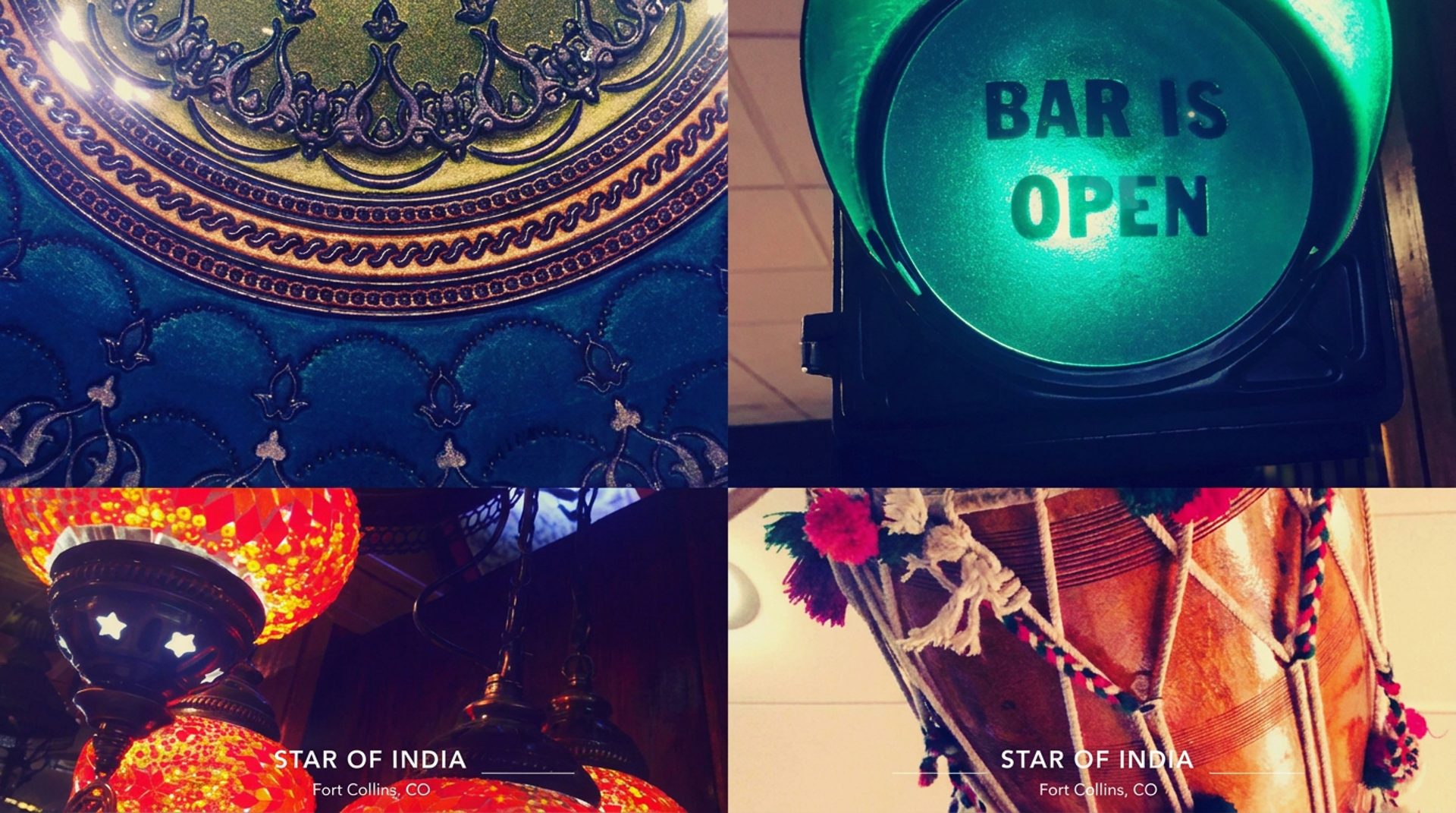 Gather at Star of India