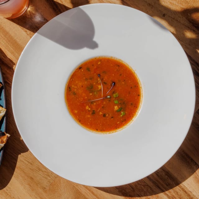 Lamb Soup.