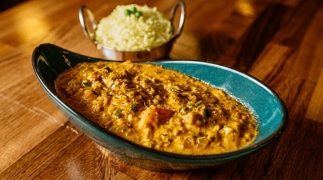 Brinjal Bharta.