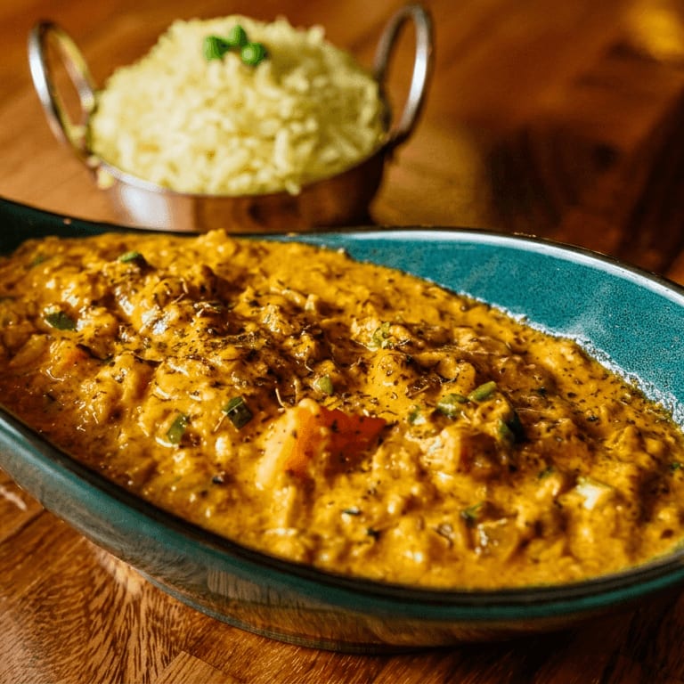 Indulge in Our Buffet