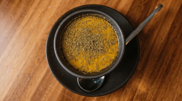 Dal Soup.