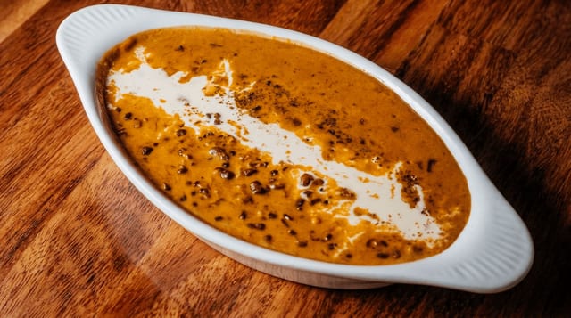 Dal Makhni.