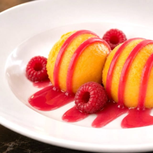 Rotating Sorbet.