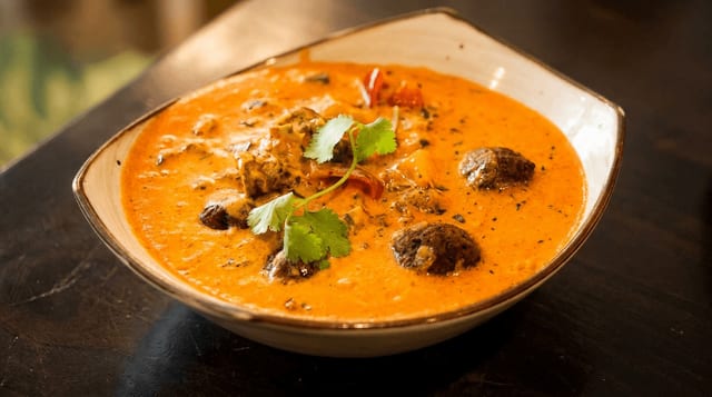 Punjabi Kofta.